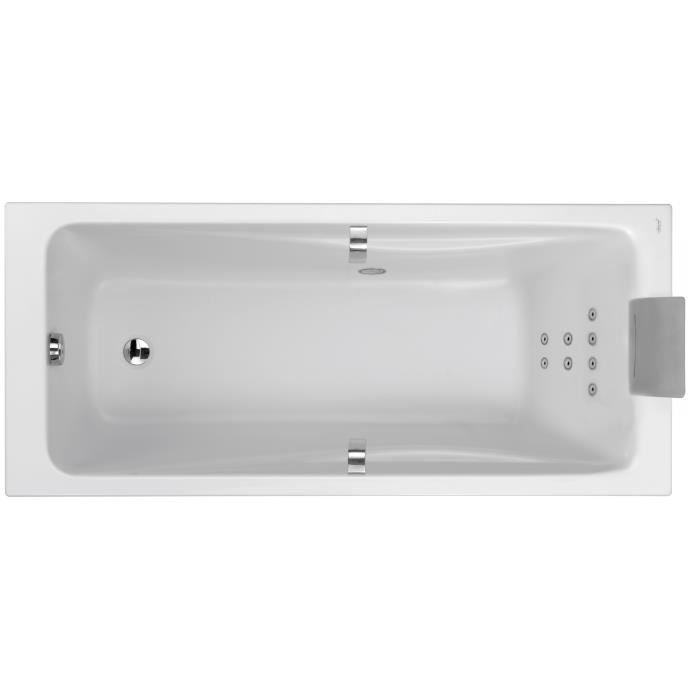 Jacob Delafon Baignoire Odeon Up Avec Systeme Balneo Massdream 180x80 Cm E5be2200 00 Achat Vente Baignoire Kit Balneo Jacobdelafon Baignoire Odeonup Cdiscount