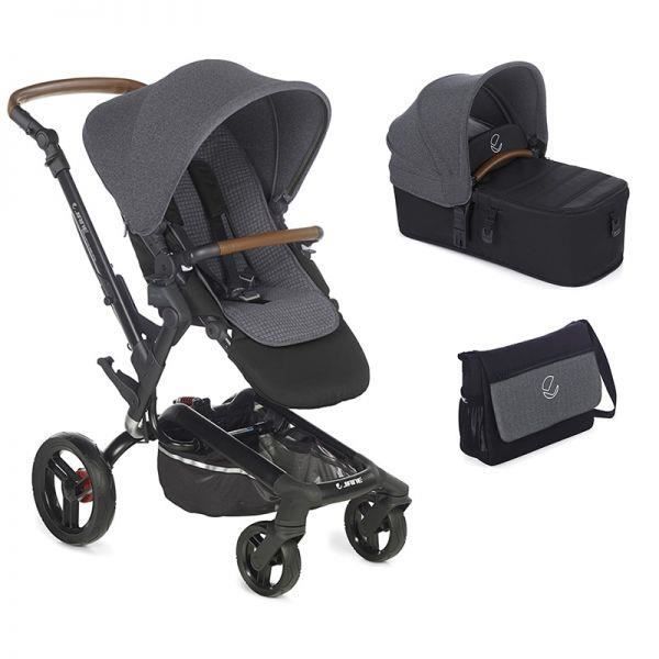 Poussette on sale combiné jane