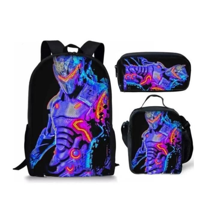 Sac à top dos lycée garçon