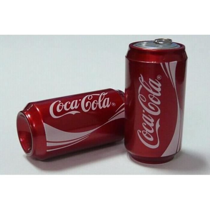 Schlüsselanhänger Coca Cola 10cm Keychain Porte cle (Gebraucht) in