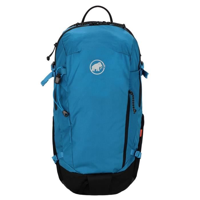 Mammut Lithium 20 - Sac à dos de randonnée femme 20 L Bleu (Sapphire-black) 51 cm housse pluie