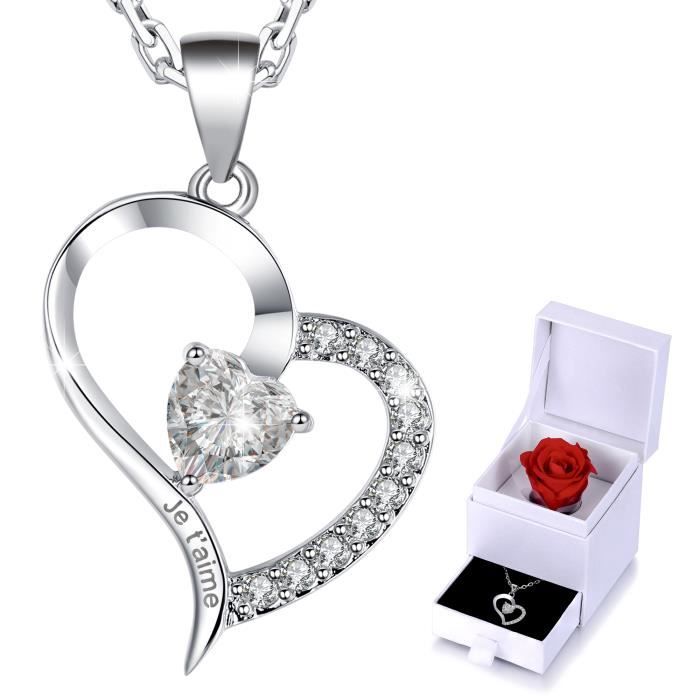 Style 1 Porte-cl/és Amour I Love You More The End I Win Bijoux pour Epoux Epouse Anniversaire Cadeau Saint-Valentin Fete des M/ères Femme Homme