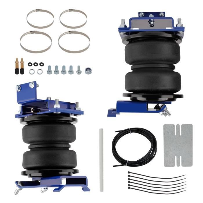 Kit de Soufflets pneumatiques de suspension pour Dodge Ram 1500 2009-2018 max 5000 LBS