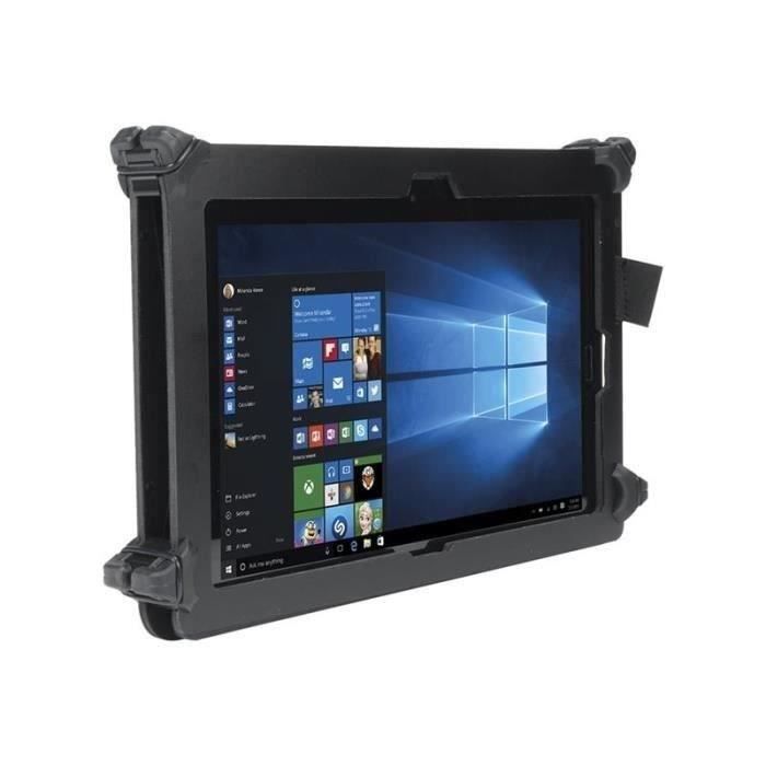 MOBILIS Sacoche de transport - Pack pour Lenovo tablette 25,7 cm (10,1) - Noir - Résistant aux chocs