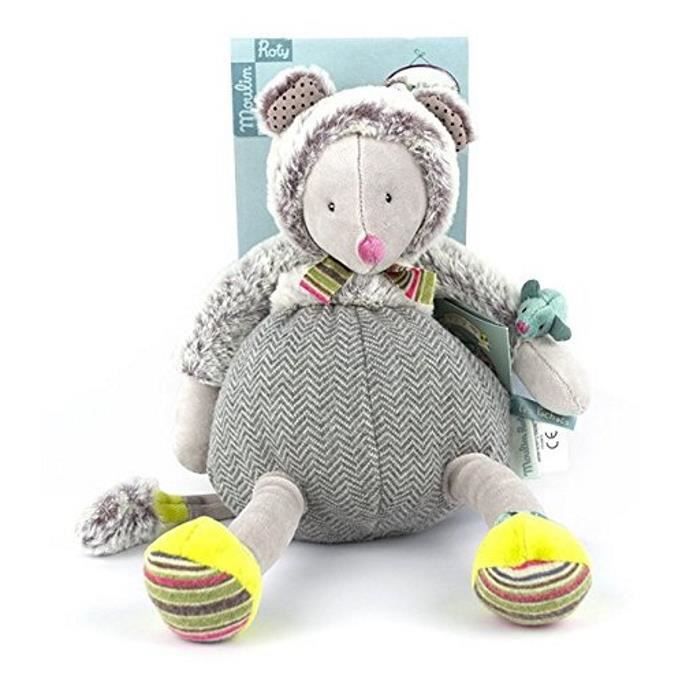 Moulin Roty Peluche Souris Grise Les Pachas 32 Cm Doudou Poupee Genre Bebe Fille Garcon Cdiscount Puericulture Eveil Bebe Moulin Roty Peluche Souris Grise Les Pachas 32 Cm Doudou Poupee Genre Bebe Fille Garcon Cdiscount Puericulture Eveil Bebe