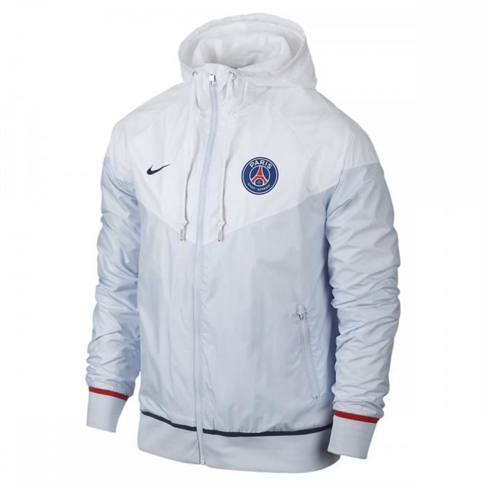 veste nike windrunner psg
