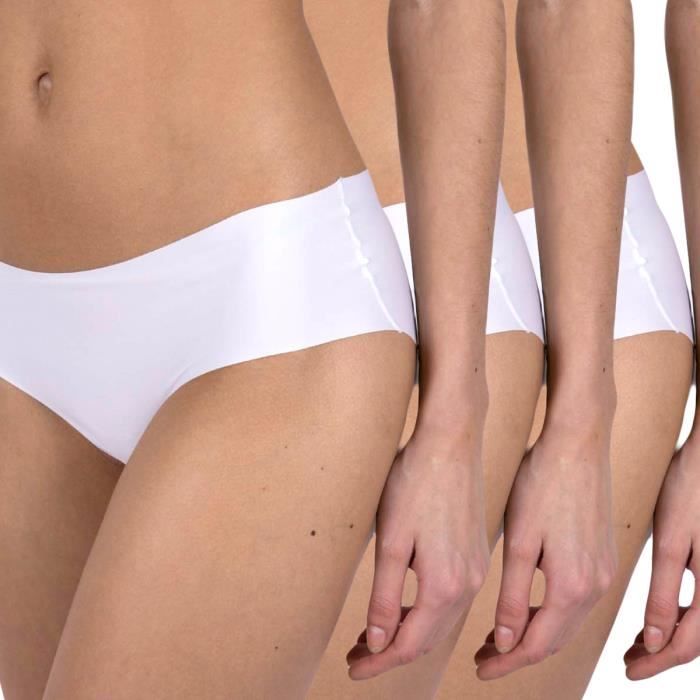 Lot culotte microfibre discount