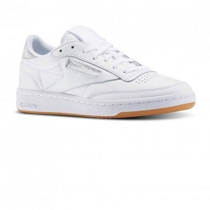 Reebok club c 85 femme pas deals cher