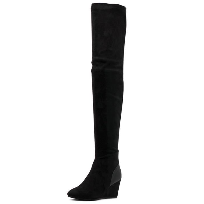 cuissarde compensé femme