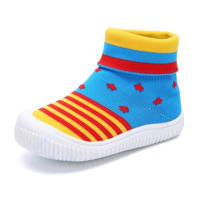 Bebe Garcons Filles Chaussures De Marche Chaussettes Les Tout Petits Antiderapant Interieur Maison Baskets Pour Les 0 6 Mois A 4 5 A Jaune Achat Vente Babies Cdiscount Bebe Garcons Filles Chaussures De Marche Chaussettes Les Tout Petits Antiderapant Interieur Maison Baskets Pour Les 0 6 Mois A 4 5 A Jaune Achat Vente Babies Cdiscount