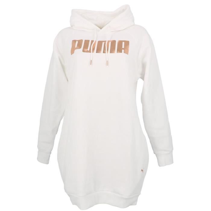 robe sweat puma