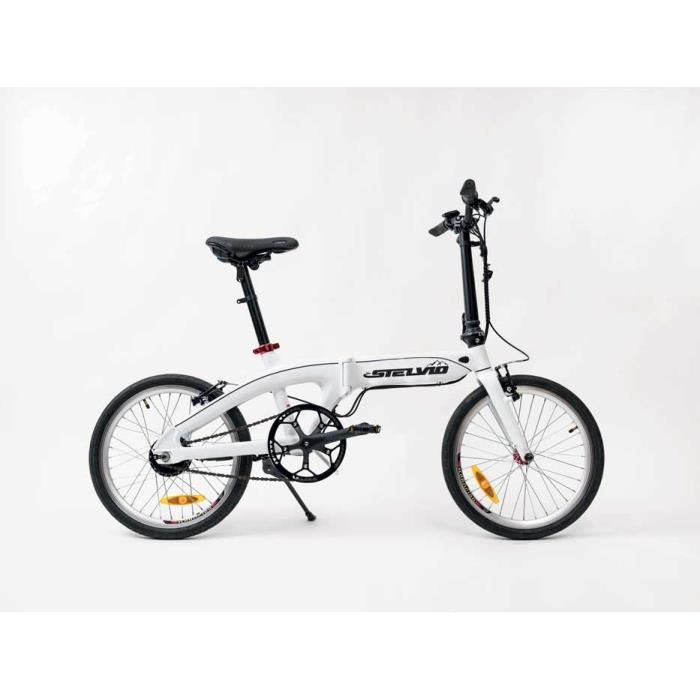 Vélo électrique pliable - Minismart-W - Batterie LG 10.2 Ah - Autonomie 60-100 km