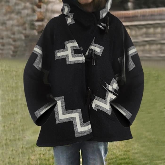 Manteau Long Homme Style Médiéval Rétro - Capuche - Léger - Inspiré Halloween Et Cosplay