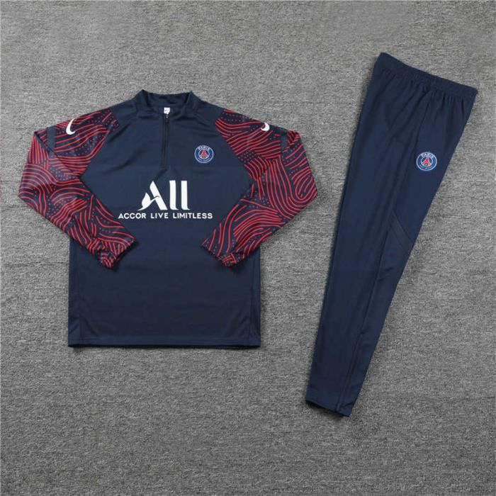 maillot foot psg