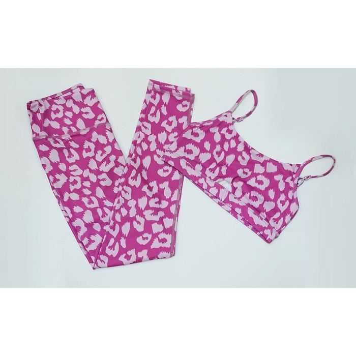 Leggings De Sport En Velours Pour Danse/Gymnastique - Femme - Noir - Super Doux Et Élastique