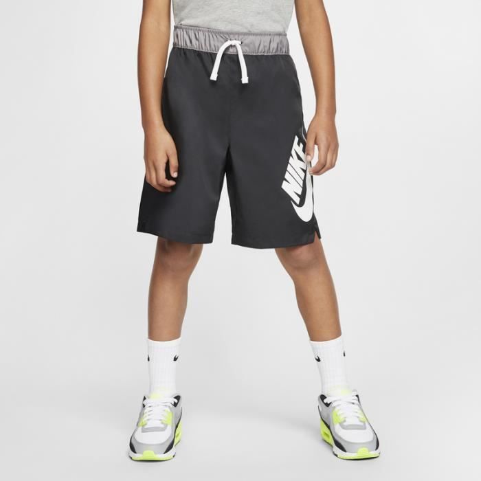 taille l nike junior