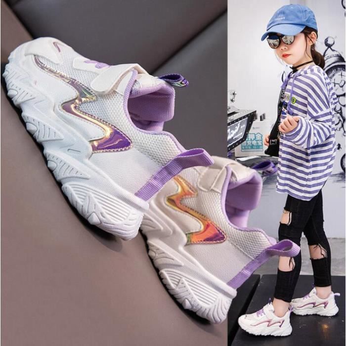 basket tendance enfant