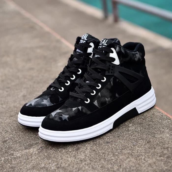 chaussure skate montante