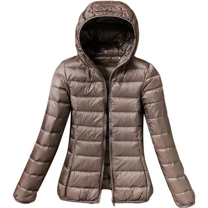 Veste duvet ultra legere on sale