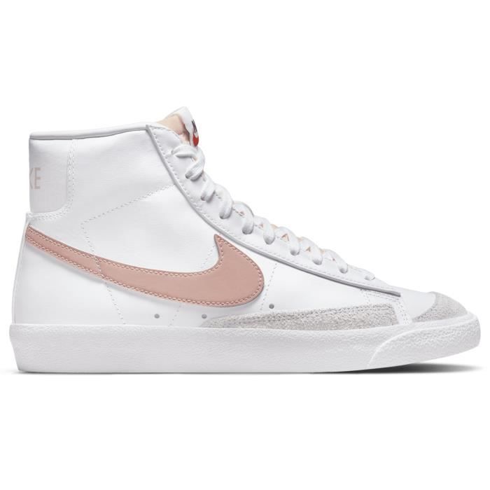 Nike blazer online femme cuir
