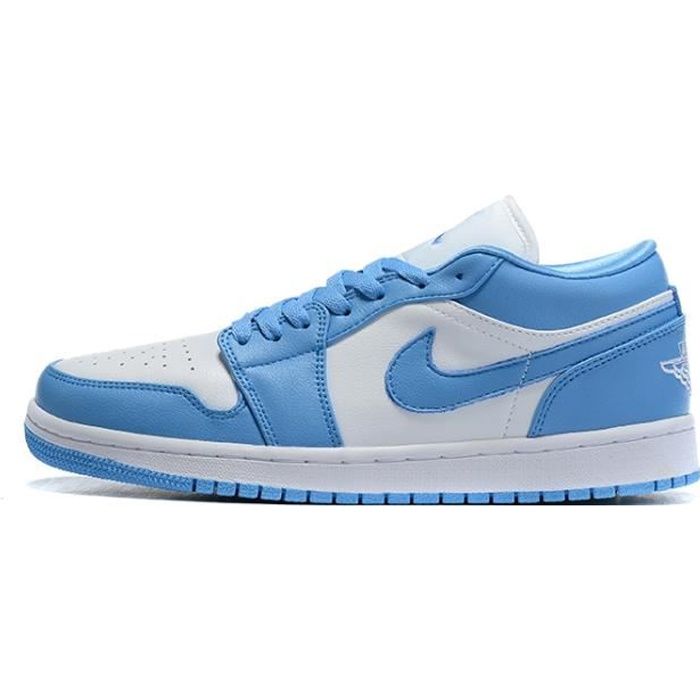 Air Jordan 1 Low WMNS University Blue - Le Site de la Sneaker