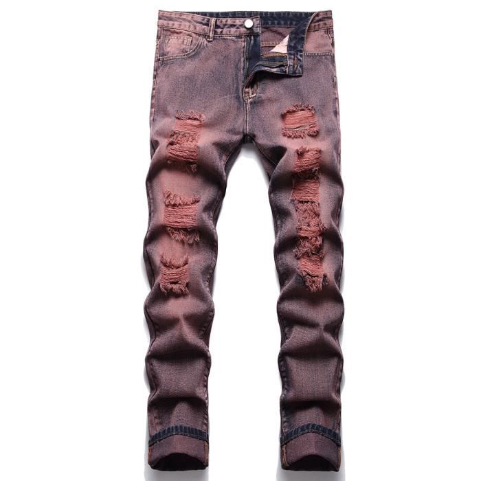 Jean Rock & Republic – Femme – Taille 28 – Coupe Bootcut – Délavé Foncé