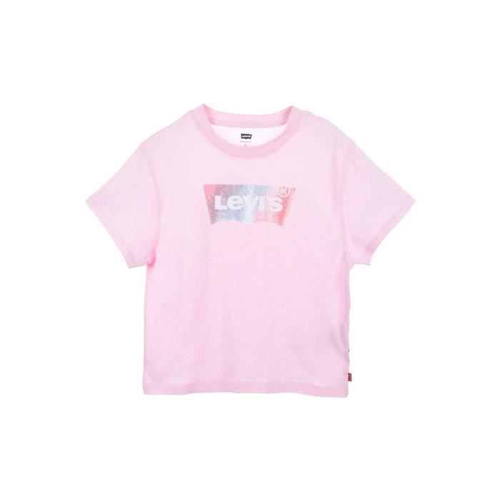 Tee shirt levis femme paillette new arrivals