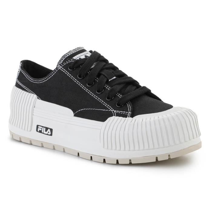 Fila noir chaussure hotsell