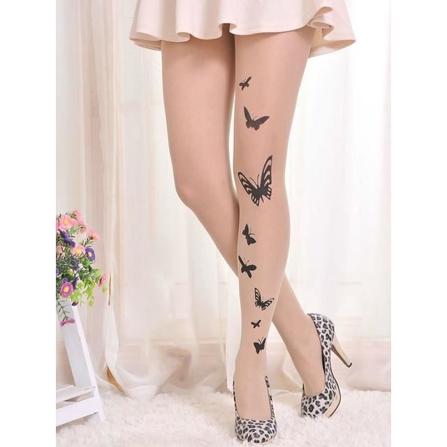 Collant,Collant En Résille Pour Femmes, Collant En Maille, élastique, Danse Latine, Bas En Nylon