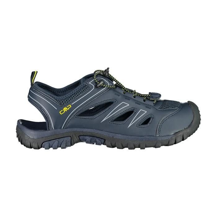 Sandales CMP Aquarii 2.0 - antracite-limone Sandales CMP Aquarii 2.0 - antracite-limone