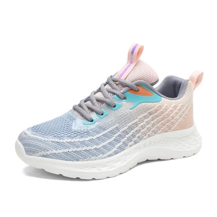 Textile running femme on sale
