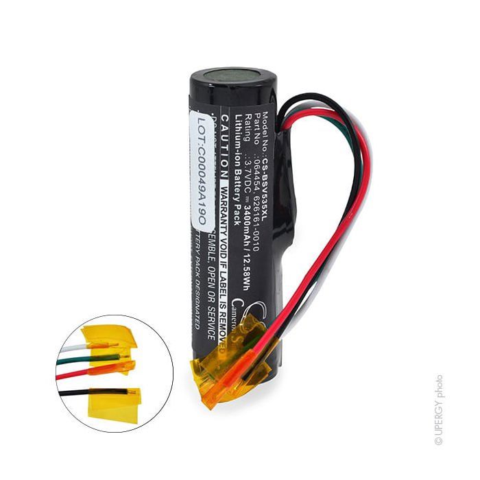 NX Batterie enceinte bluetooth pour Bose 3.7V 3400mAhNX Cdiscount — free download