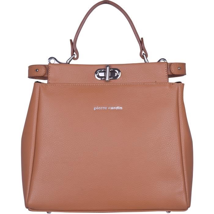 Sac a online main pierre cardin
