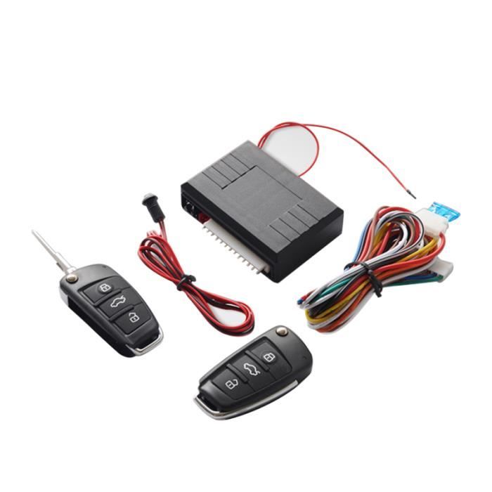 Universal Car Door Lock Vehicle Keyless Entry System Auto Remote Central  Kit SAC A MAIN - Cdiscount Jeux - Jouets