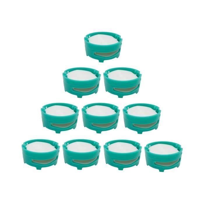 DOdeurs pour Shark AZ3002 HZ3002 IZ862H IZ562H 1541FC3000 Cartouches de Rechange pour Aspirateur ACCESSOIRE DASPIRATEUR