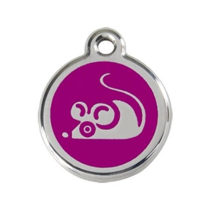 Red Dingo Medaille Pour Chat Souris Violet Cdiscount