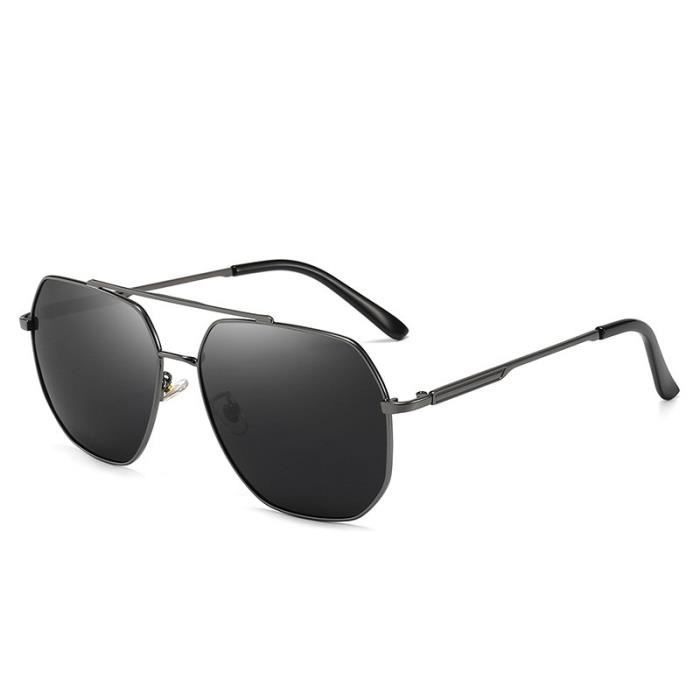 Lunettes double pont new arrivals homme