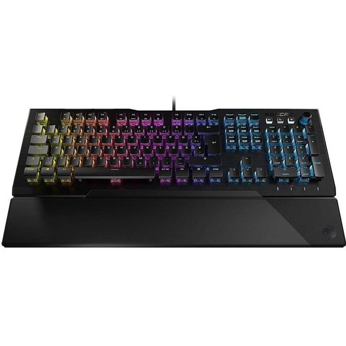 Clavier mecanique roccat - Cdiscount
