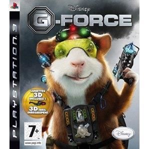 Rushongame G-Force Jeu PS3.