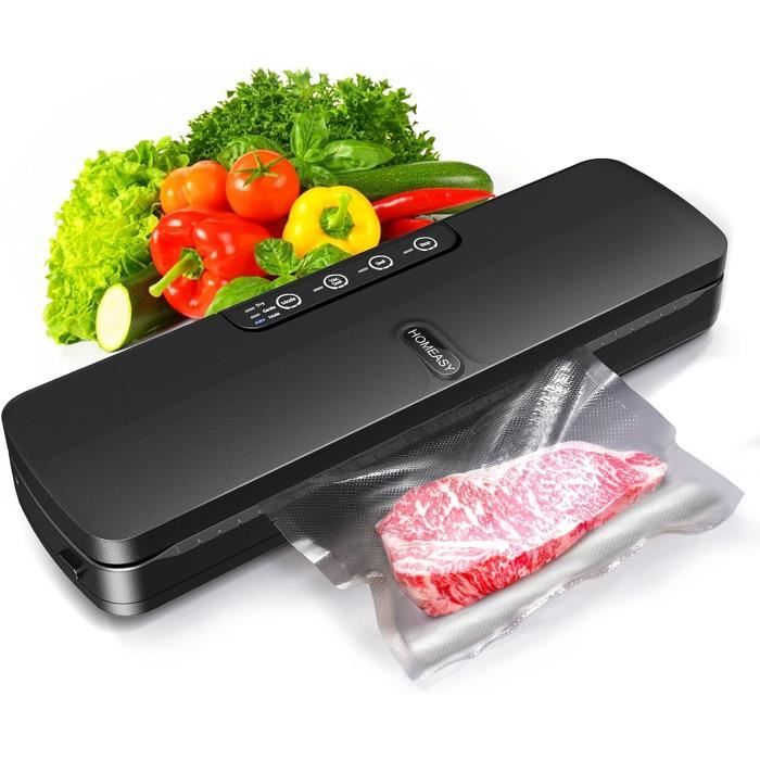 FRESKO V6 Machine Sous Vide Automatique Double Thermoscellage