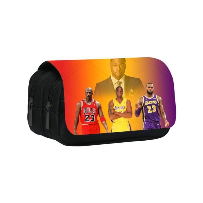 Trousse scolaire nba sale