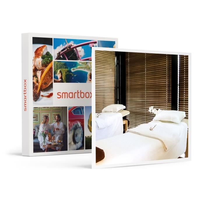 SMARTBOX - 1h d’accès au Spa by Sothys en hôtel 4* avec massage californien pour 2 près de Paris - Coffret Cadeau | 1h d’accès au Sp