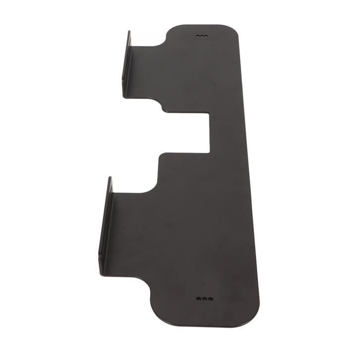 Sonew Support mural pour barre de son, design discret en métal, compatible avec HW Q990B HW