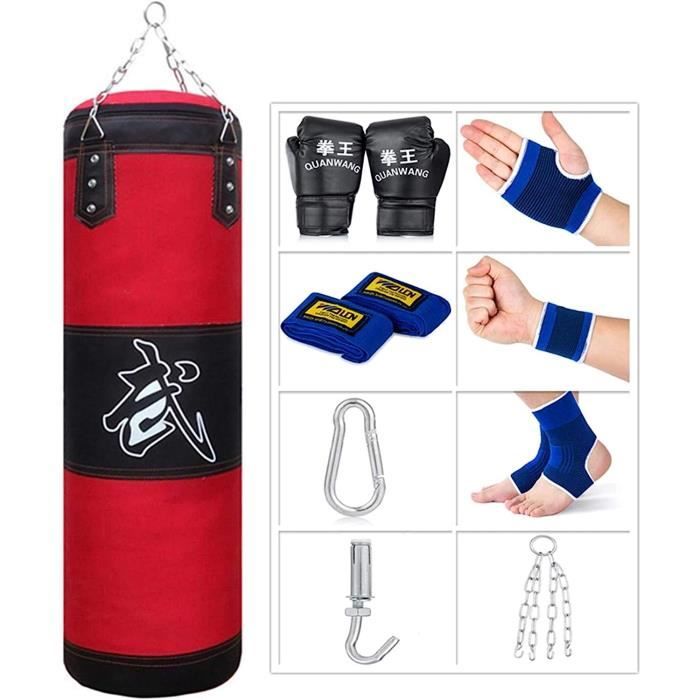 Lot D'équipement De Boxe - Neuf Avec Défauts Mineurs