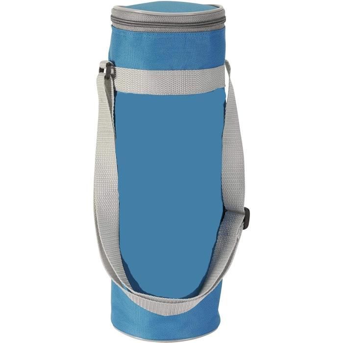 Sac isotherme pour bouteille d eau jusqu 1 5 l fermeture clair