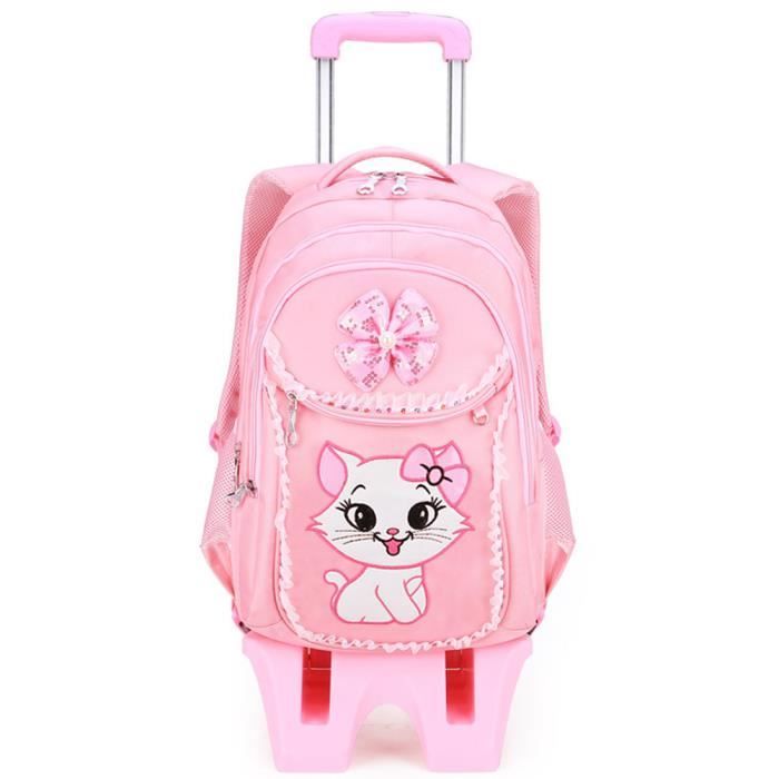 Cartable deals fille cdiscount