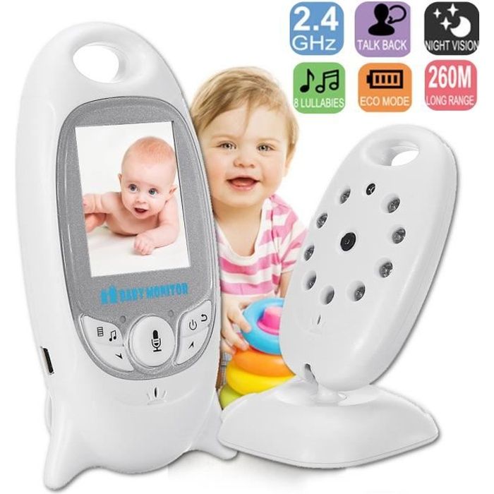 Tempsa Babyphone Camera Surveillance Nouveau Ne Enfant Sans Fil Lcd Ecoute Bebe Vision Nocturneure Cdiscount Puericulture Eveil Bebe Tempsa Babyphone Camera Surveillance Nouveau Ne Enfant Sans Fil Lcd Ecoute Bebe Vision Nocturneure Cdiscount Puericulture Eveil Bebe