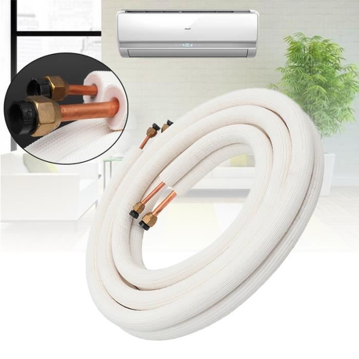 Kit de rétreint Punch tuyaux cuivre réfrigération Air Conditionné AC