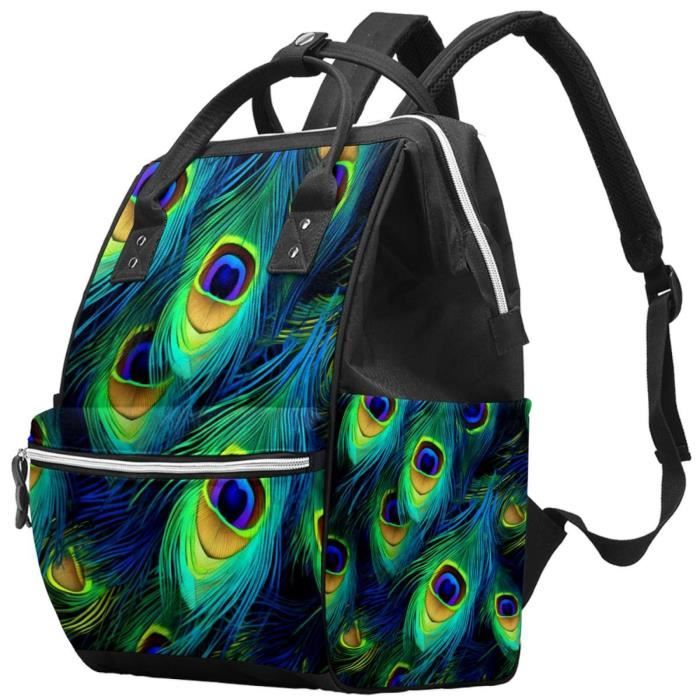 Sac à Dos - TIZZYTOY - Mini Sac à Dos Léger - Motif Bowling - Pour