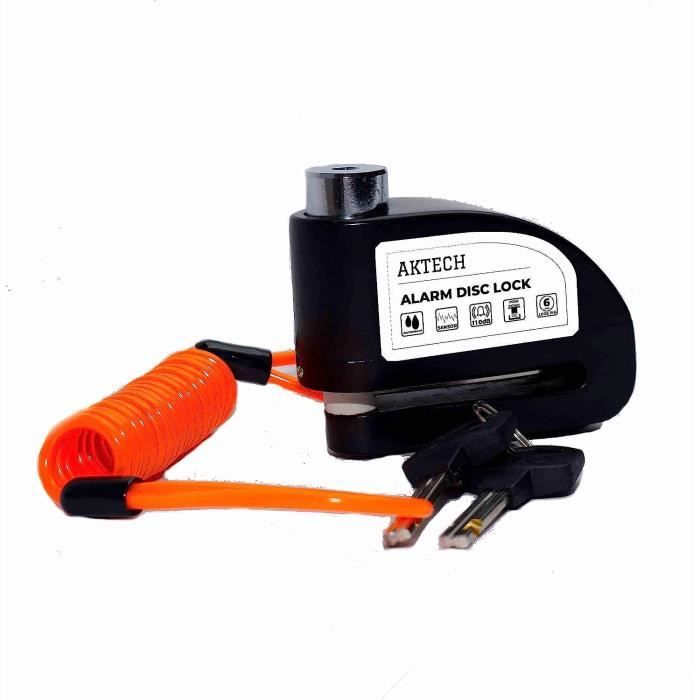 Alarme Antivol Black & Decker MOS 22 – Vintage 1970, Pour Collectionneur